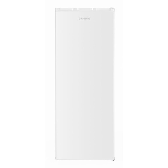 ΚΑΤΑΨΥΚΤΗΣ ΚΑΘΕΤΟΣ DAVOLINE DFU 168E L (142x55 / 168Lt / E / ΛΕΥΚΟΣ)